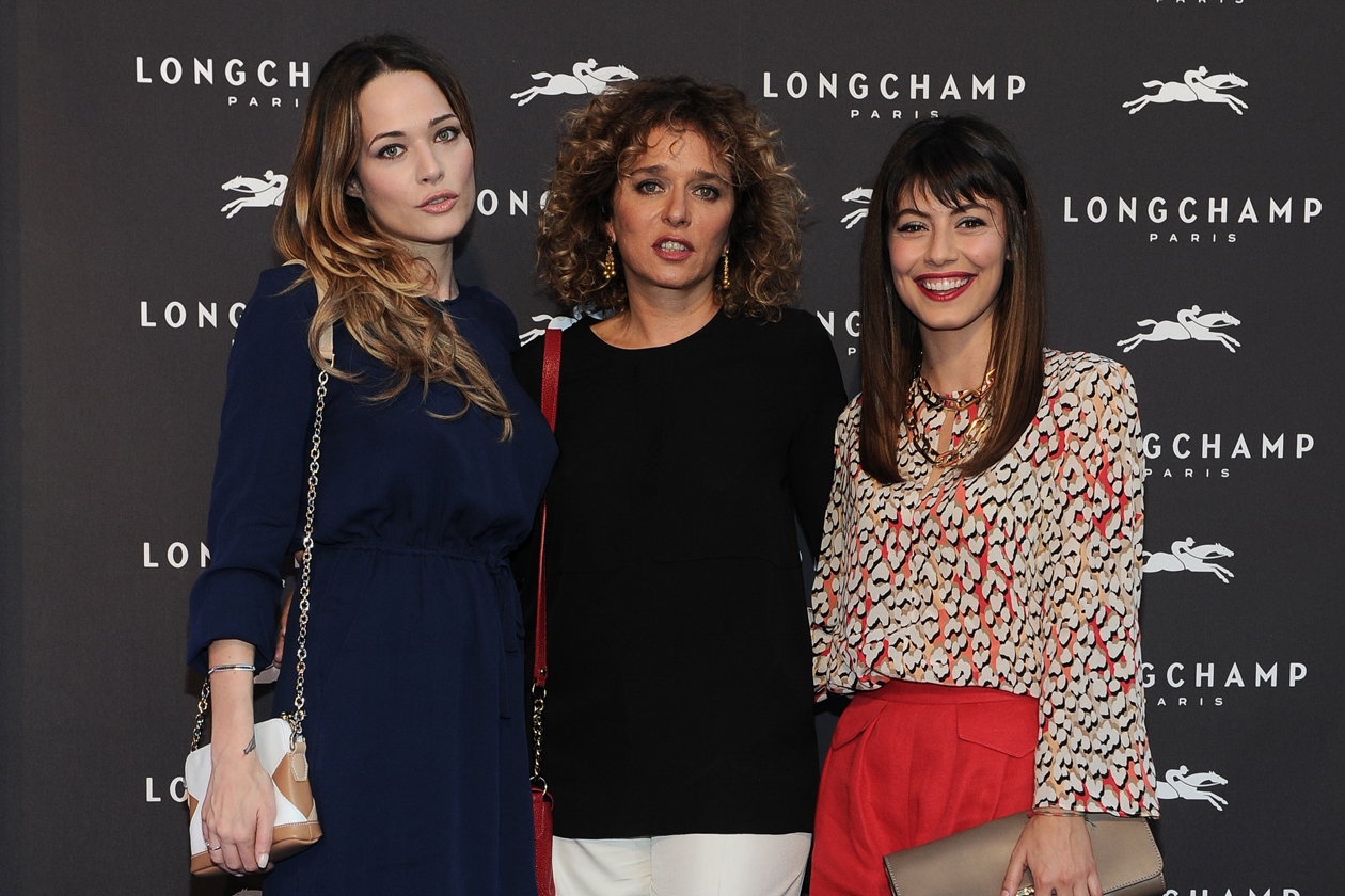 Longchamp apre in Piazza di Spagna