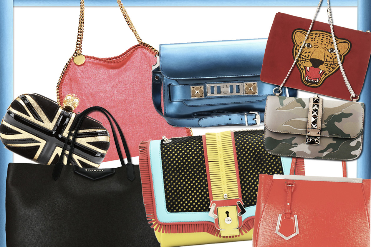 Le it-bags del momento vanno in saldo