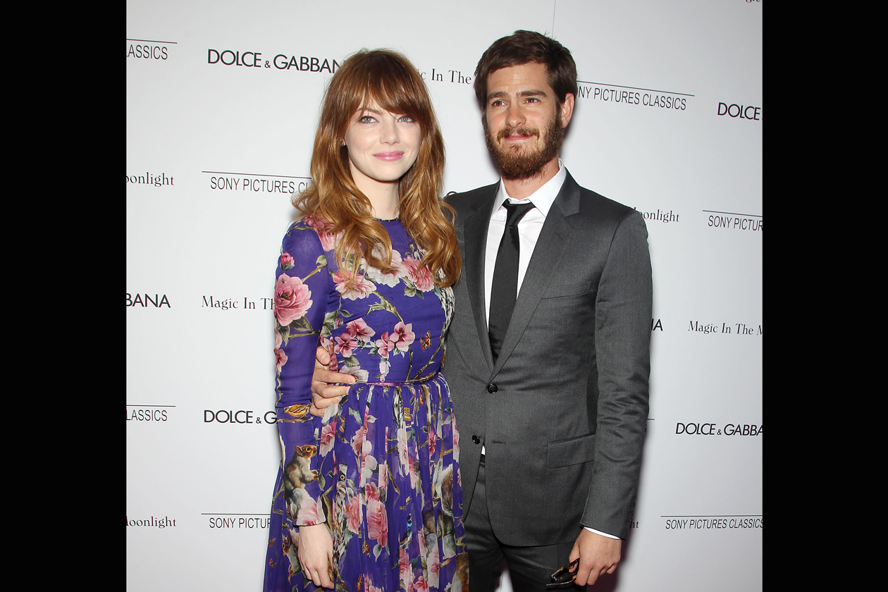 Le celebrities alla premiére del nuovo film di Woody Allen