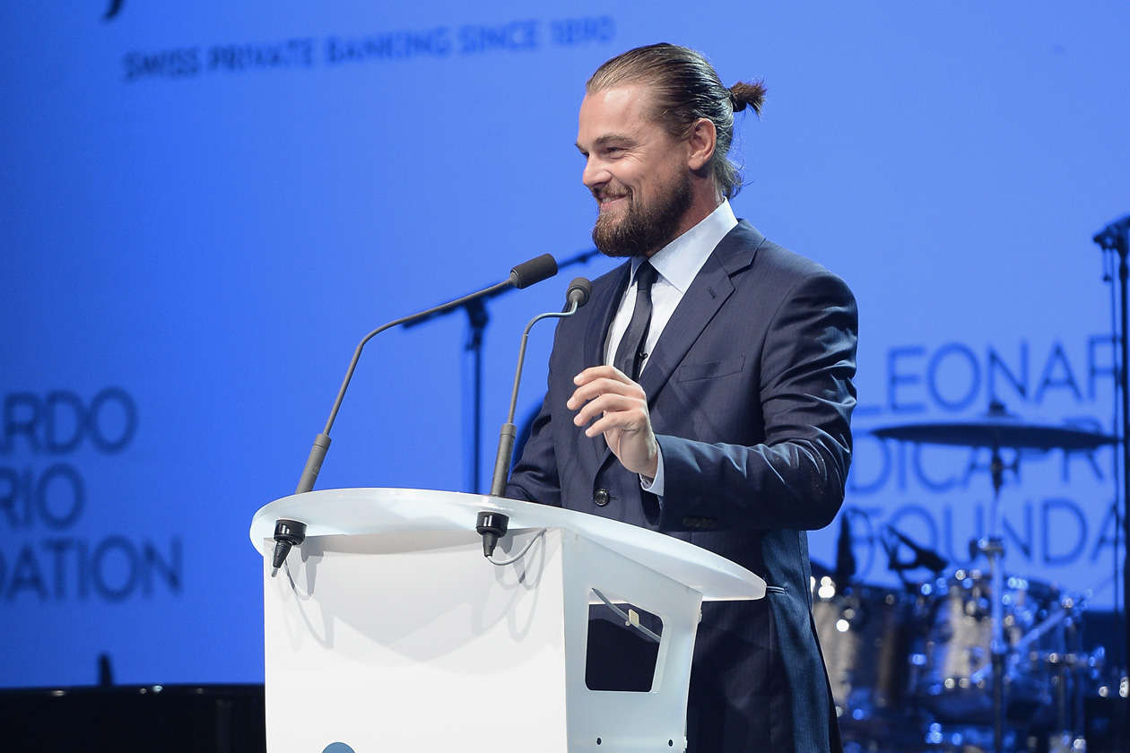 Festa a Saint Tropez per la Leonardo DiCaprio Foundation