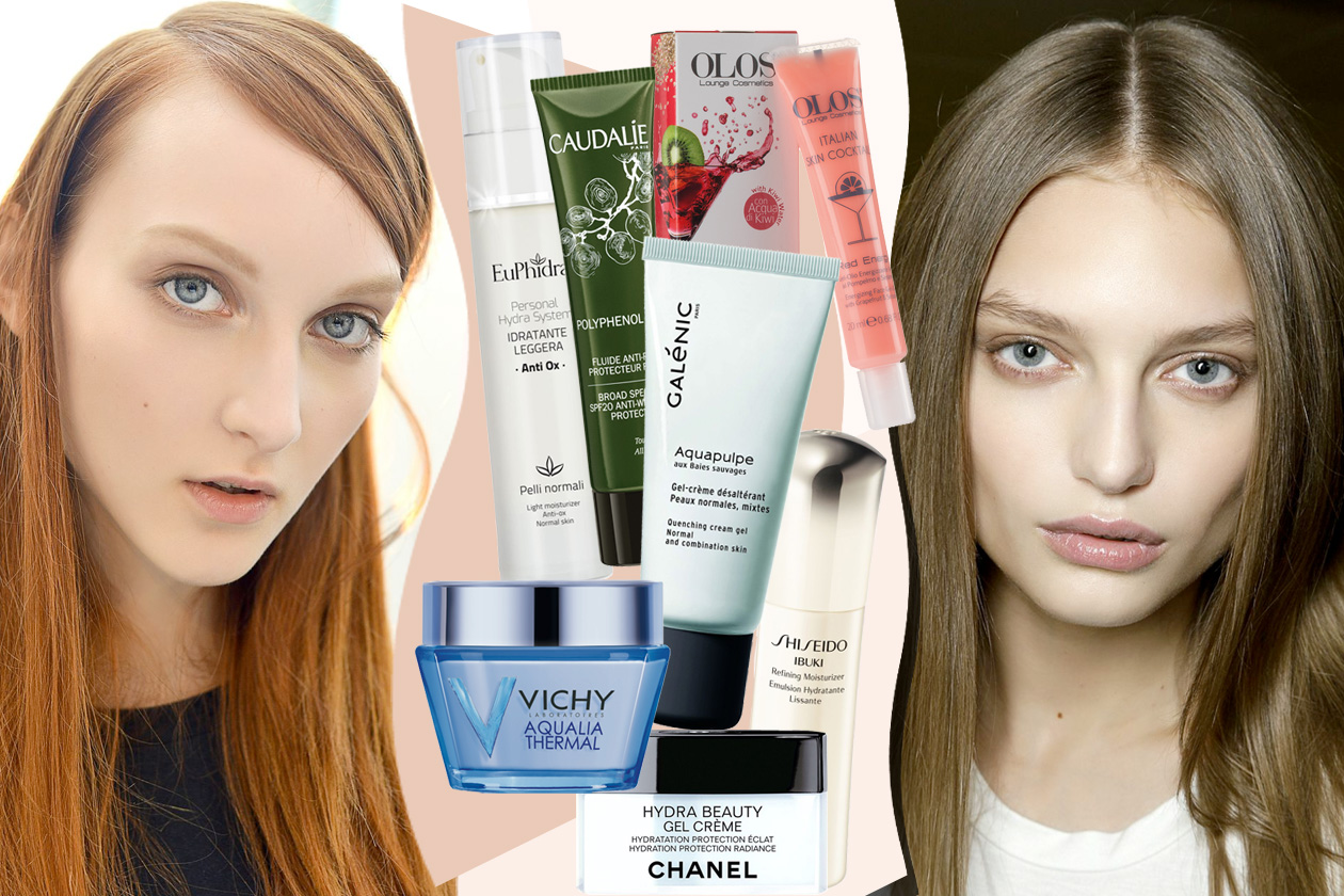 Creme per il viso: texture leggere in gel e sorbetto per una fresca idratazione