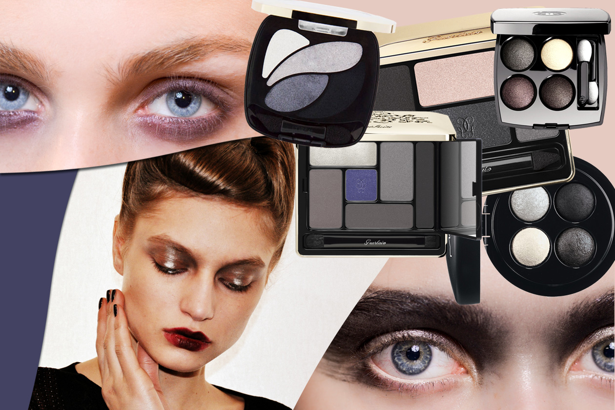 Smokey Eyes: le migliori palette per trucco sfumato selezionate da Grazia.IT
