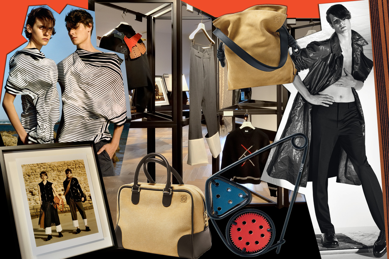 J.W. Anderson: il nuovo talento inglese arriva da LOEWE