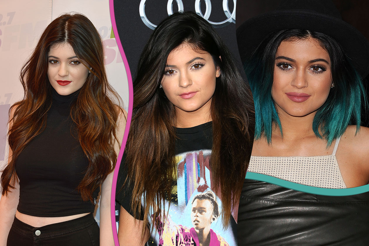 Kylie Jenner capelli: dalle onde da sirena al lob colorato, l’evoluzione hairstyle della reality star