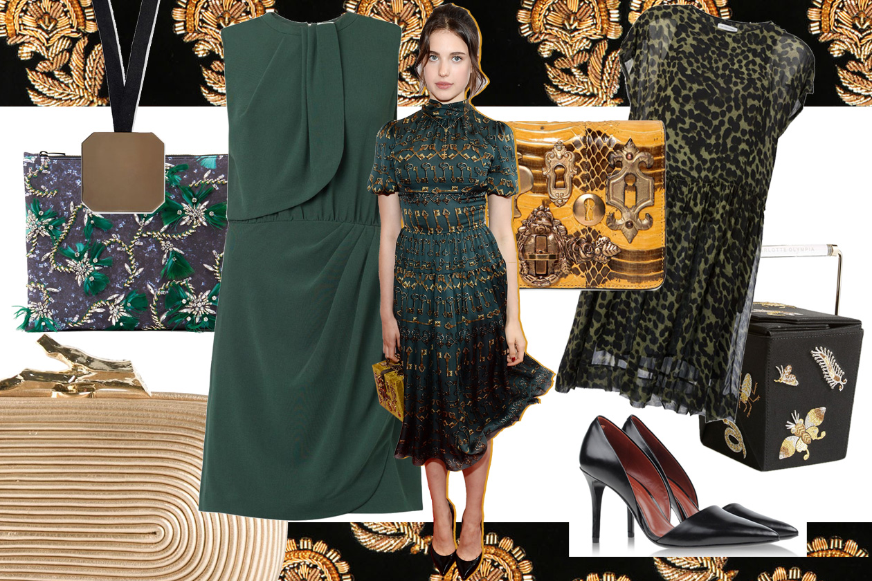 Get The Look: Margaret Qualley