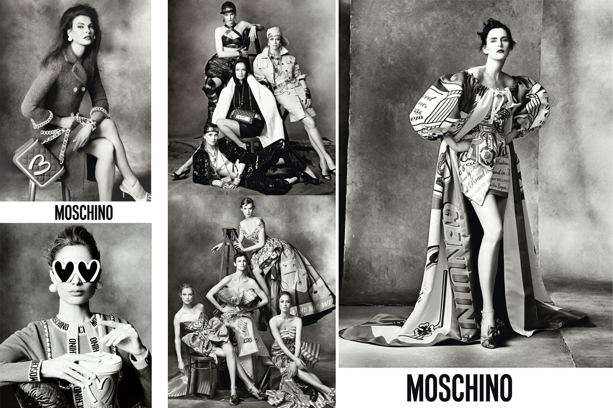 18 MOSCHINO