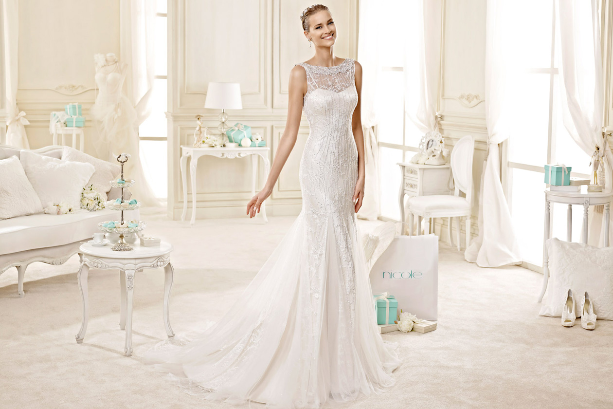 nicole spose NIAB15007DI Nicole moda sposa 2015 471