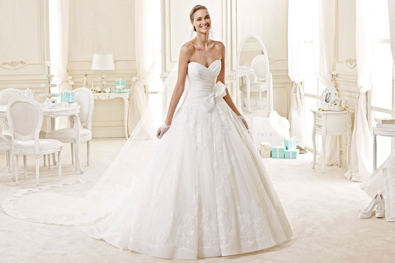 nicole spose NIAB15031IVTF Nicole moda sposa 2015 712