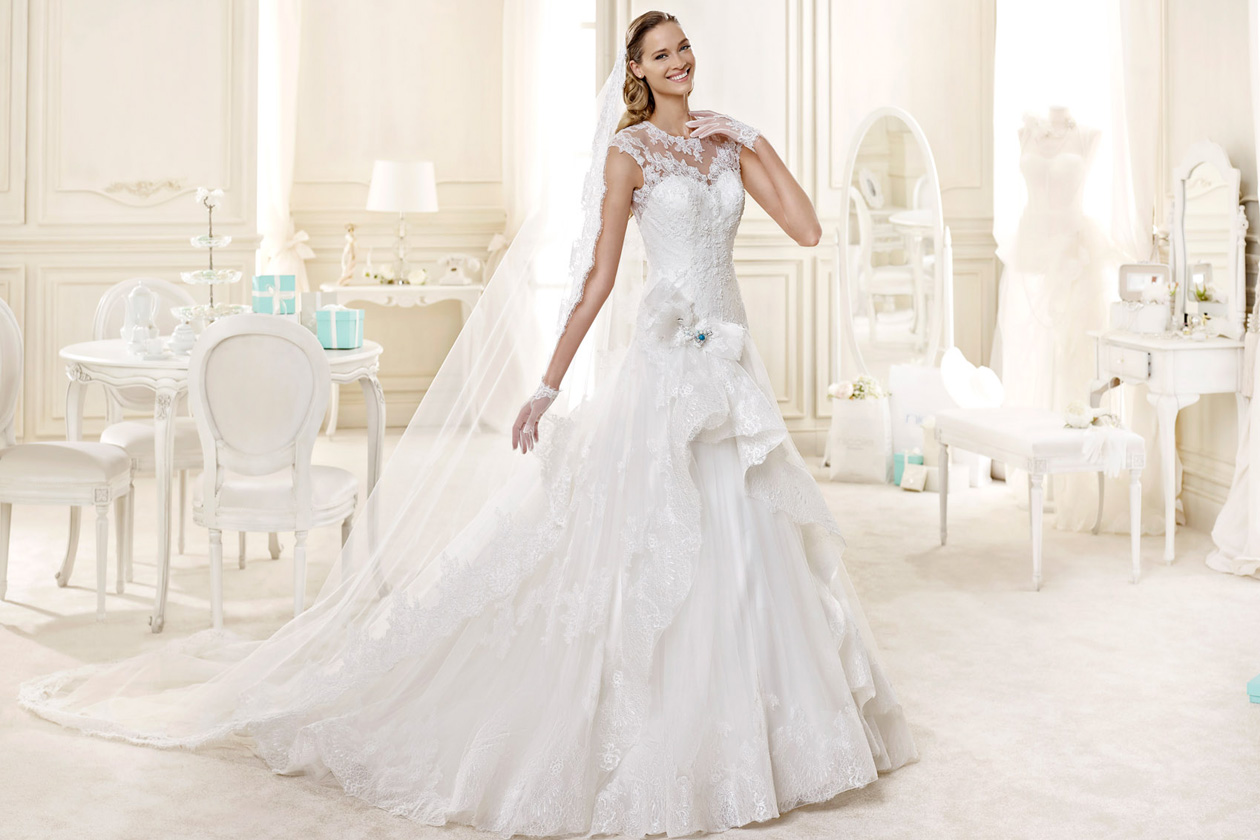 nicole spose NIAB15074IVTF Nicole moda sposa 2015 202