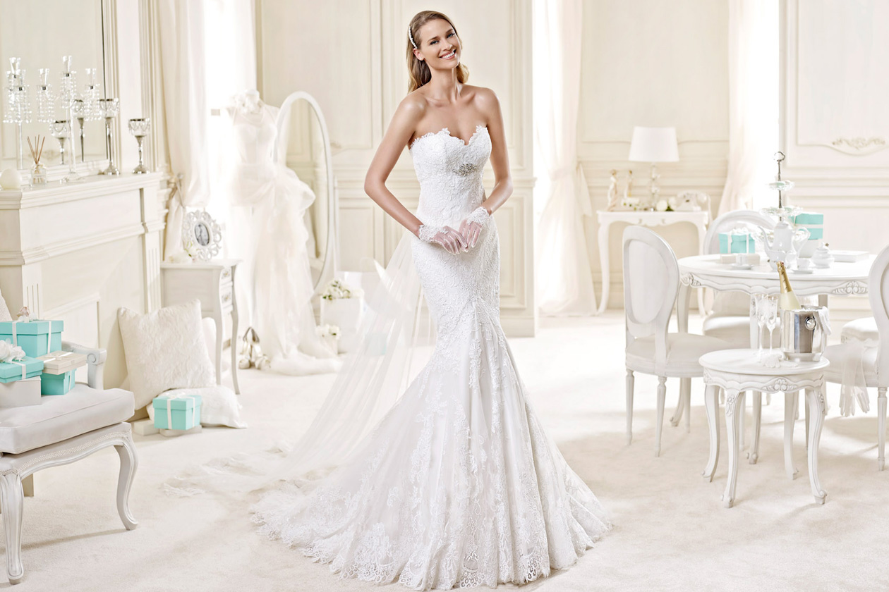 nicole spose NIAB15087IV Nicole moda sposa 2015 657