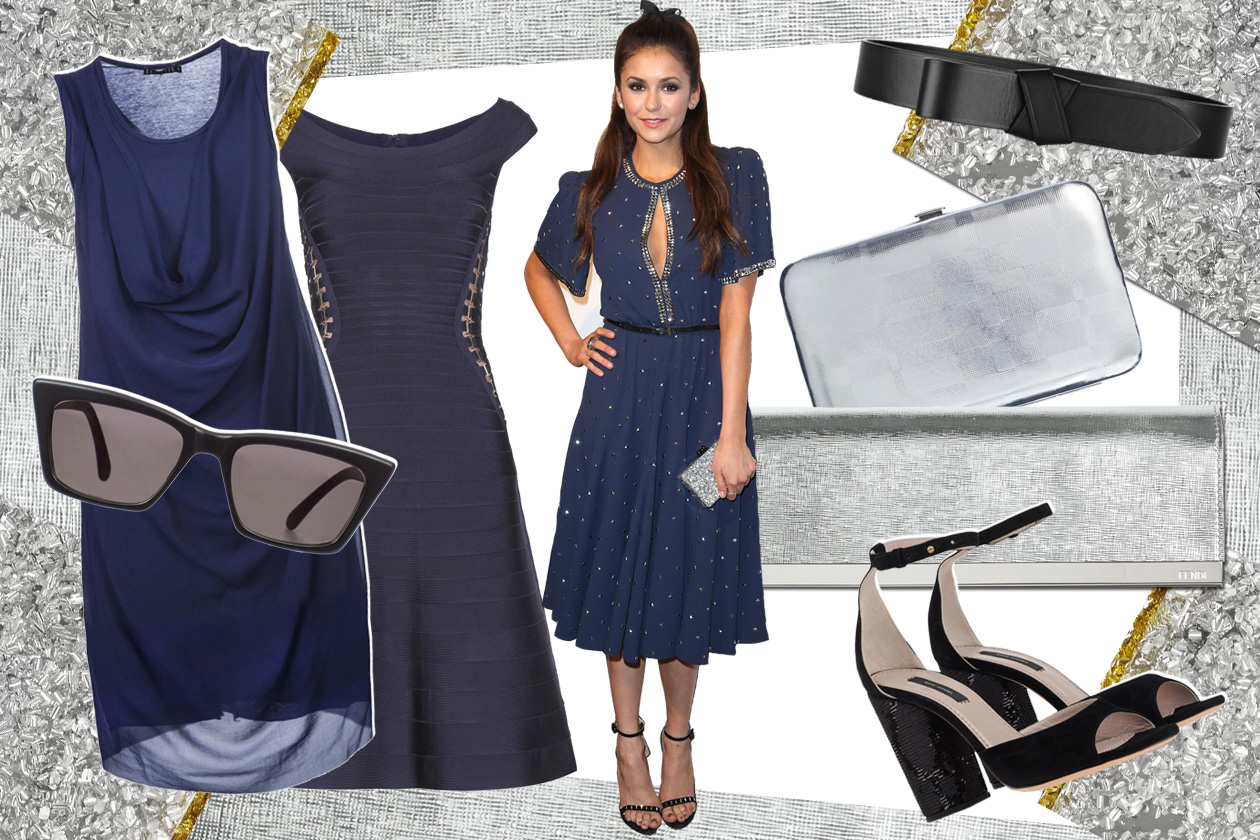 Get The Look: Nina Dobrev