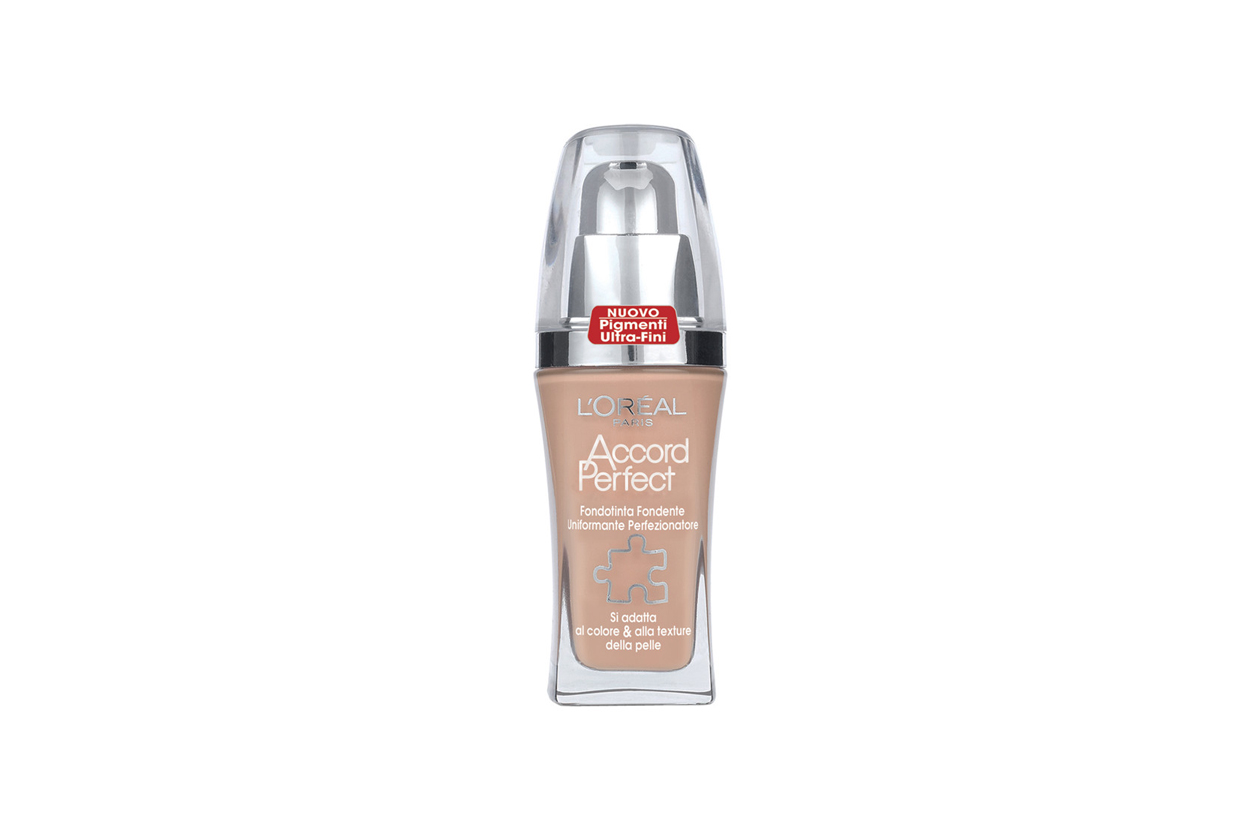 oreal accord parfait