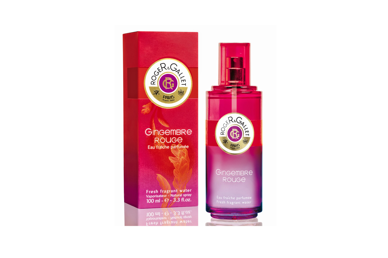 roger gallet gingembre rouge