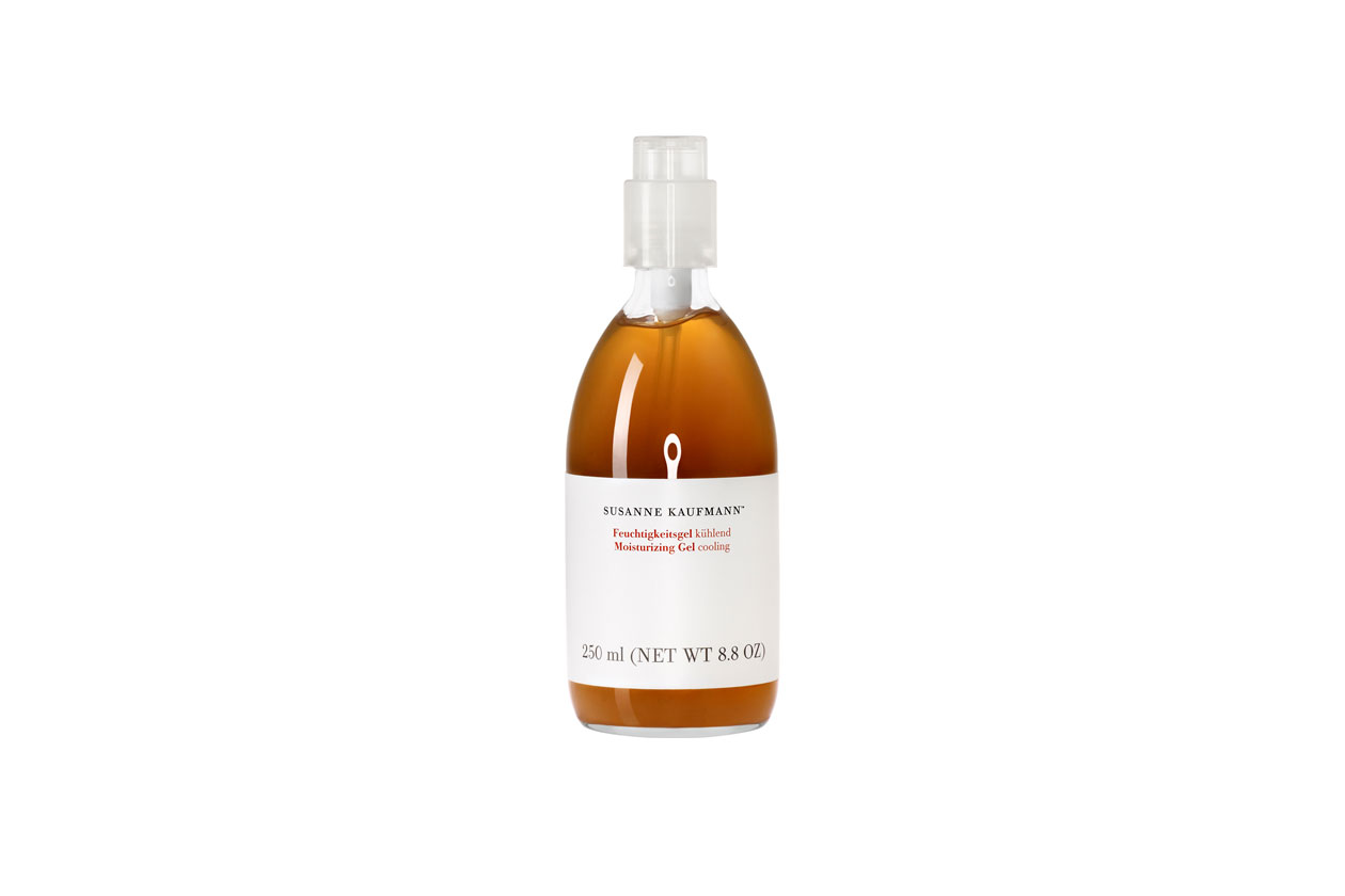 susanne kaufmann moisturizing gel cooling