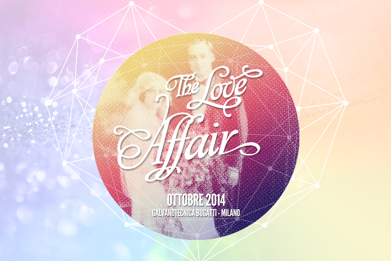 The Love Affair: l’evento dedicato alle future spose