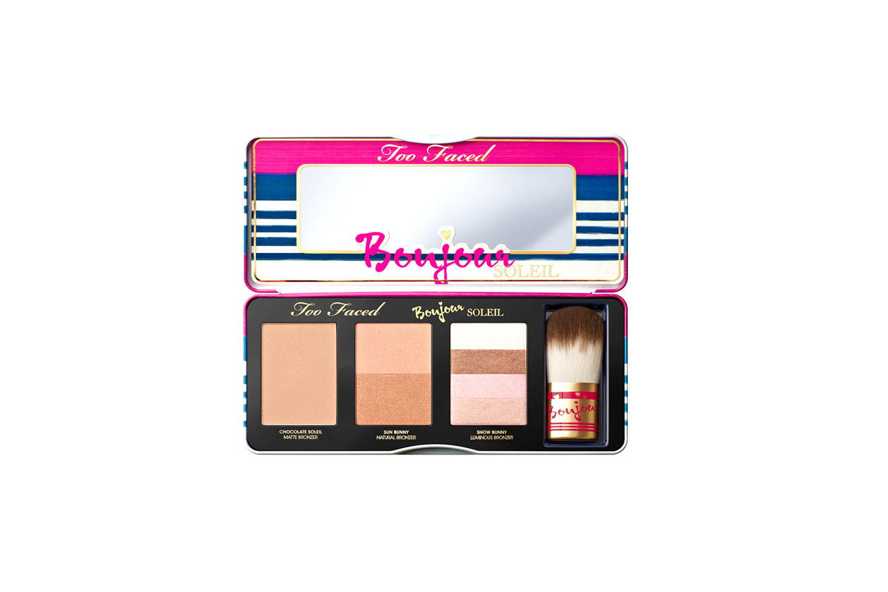 too faced bonjours oleil