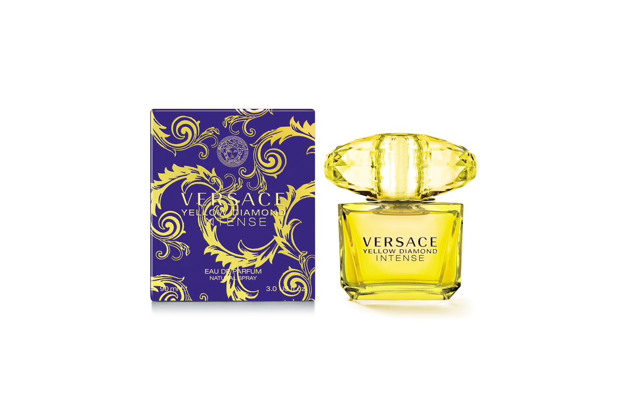 versace yellow diamond intense