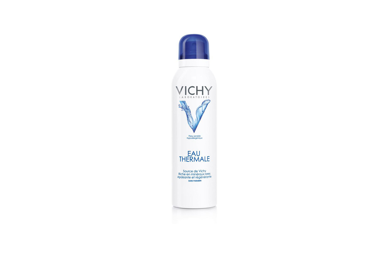 vichy eau thermale