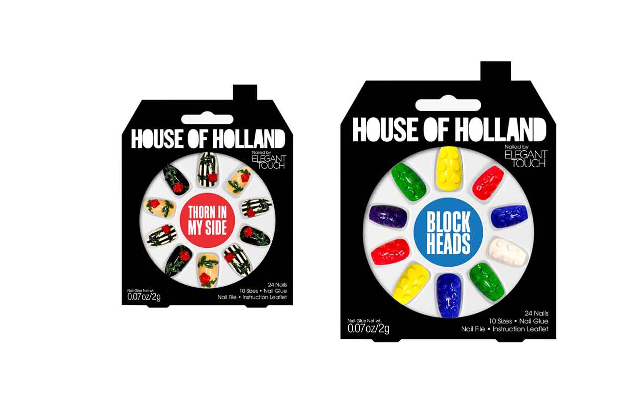 10 House of Holland Eylure