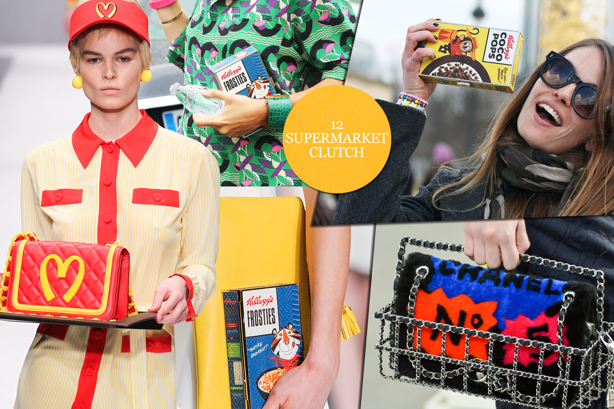 12 SUPERMARKETCLUTCH