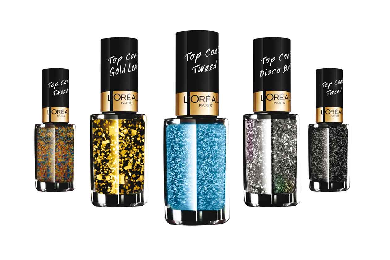 14 L’oreal paris color riche le top coat