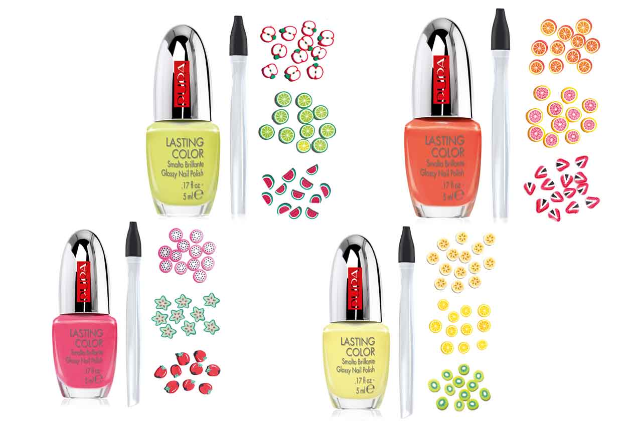 18 Pupa Juicy Fruits