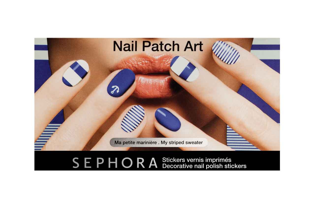 23 Sephora Nail Textile LD