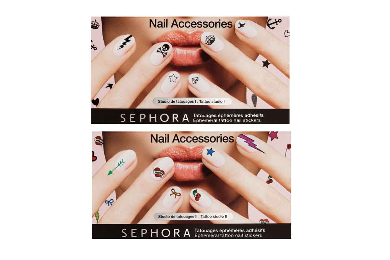 25 Sephora tattoos