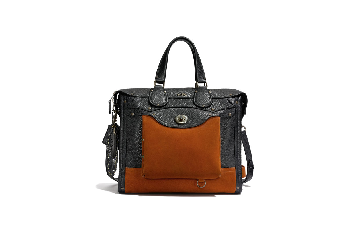 33919 Workwear Rhyder 33 Satchel