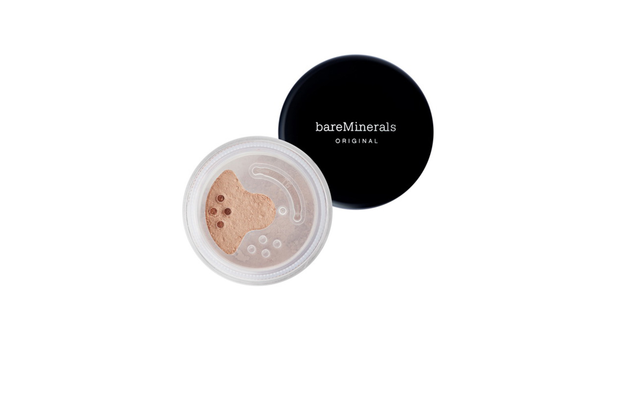 4 Beauty Luisa Ranieri bare minerals