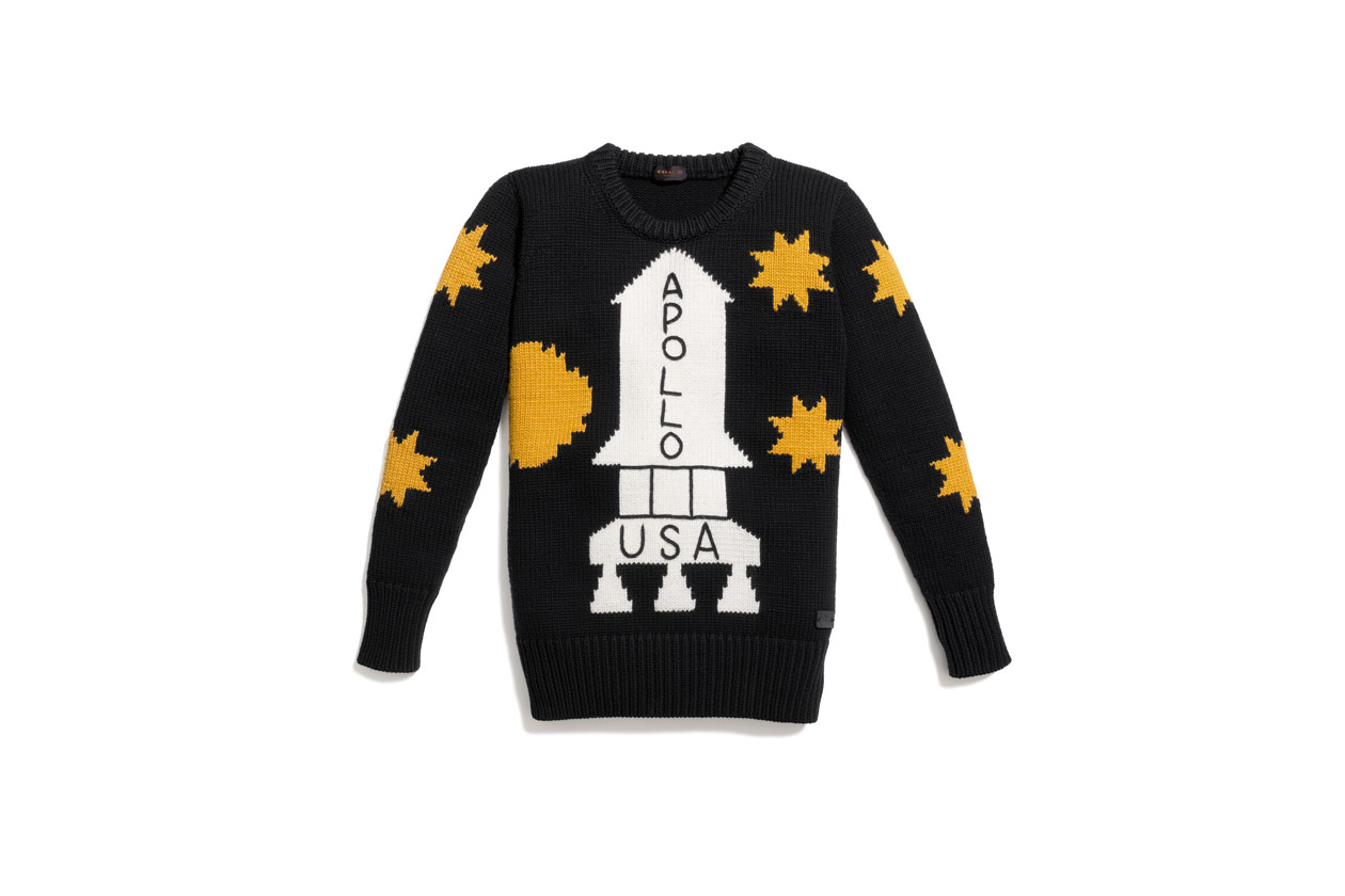 85504 Danny Merino Intarsia Crew