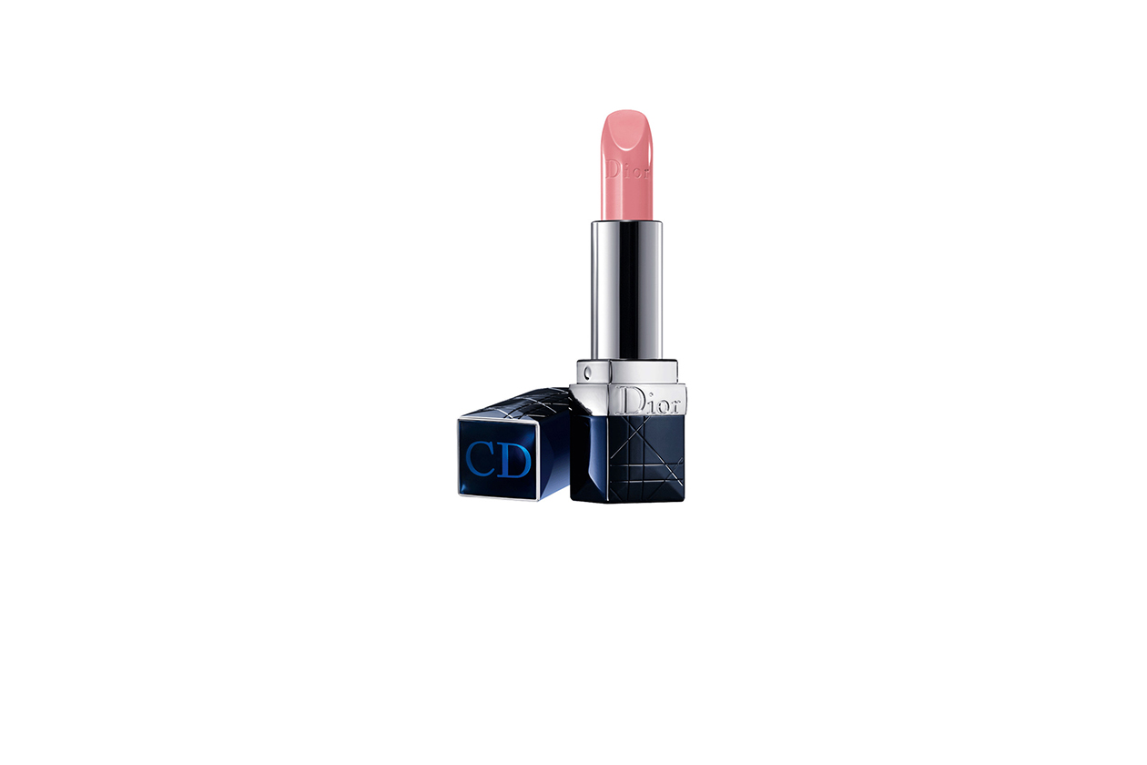 Beauty rosy lips DIOR swan rouge dior