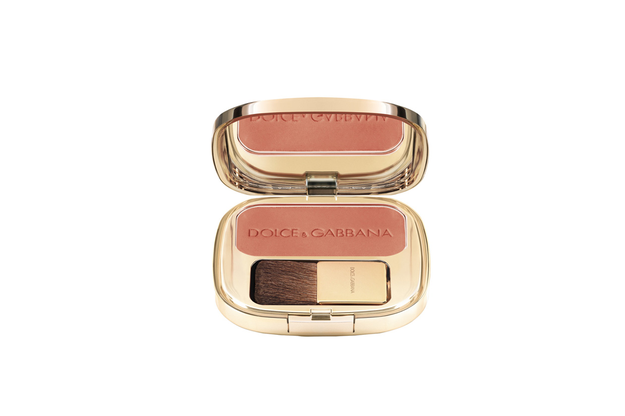 Dolce Gabbana Viso The Blush apricot