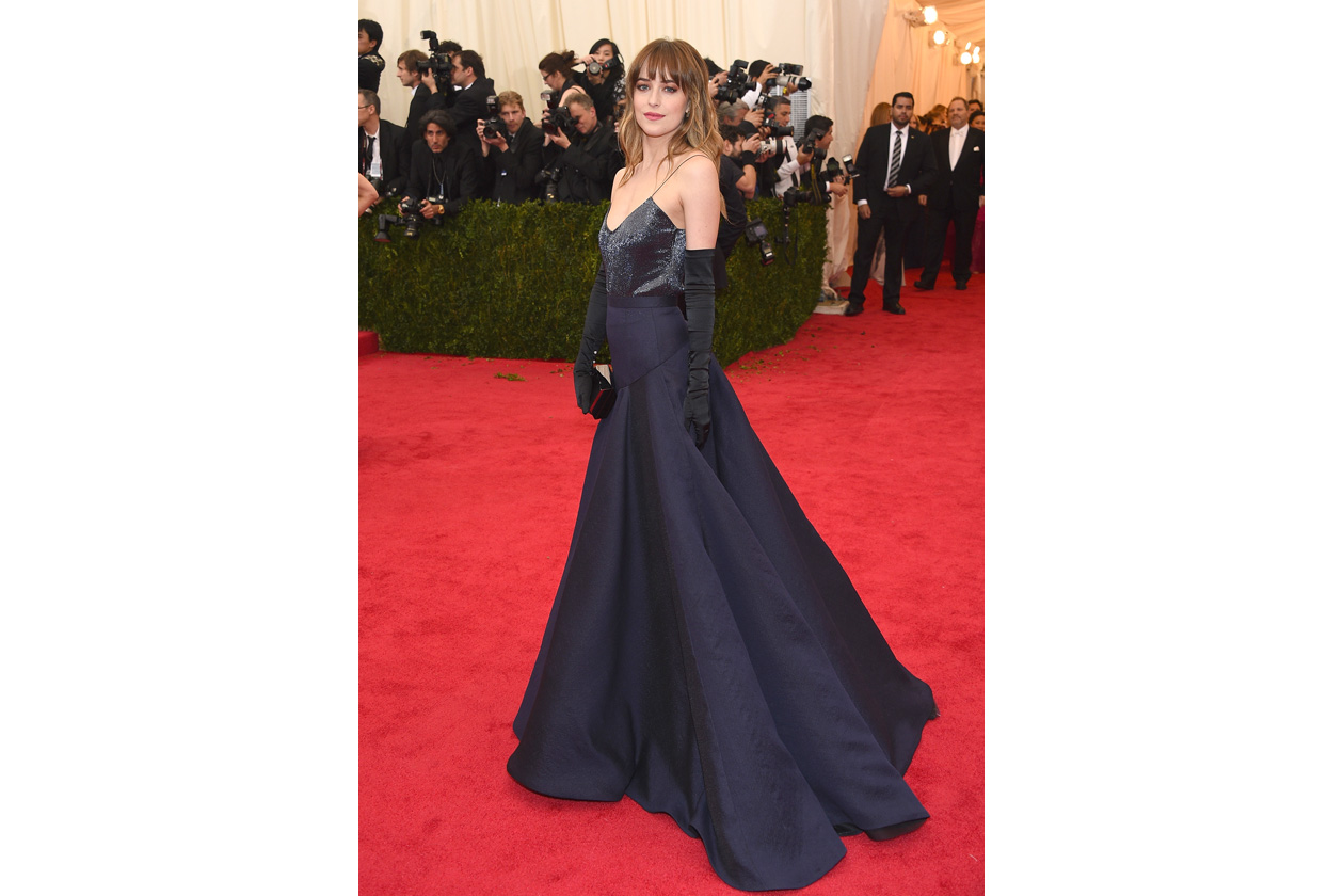 Jason Wu al Met Gala