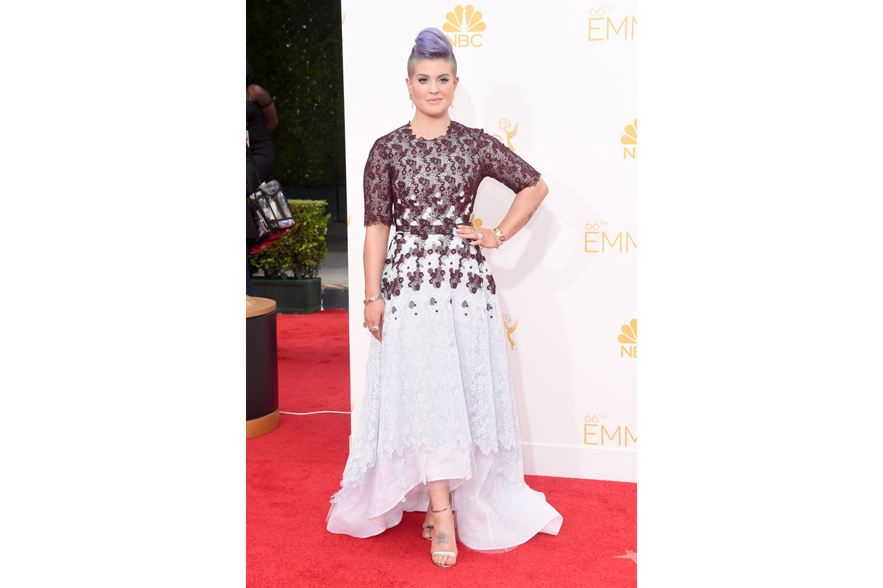 Kelly Osbourne