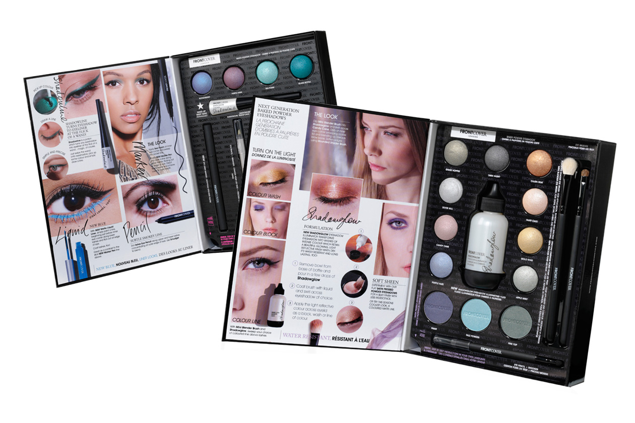 PASTEL: dedicata alle amanti dei colori pastel candy la Front Cover Eye Color Revolution