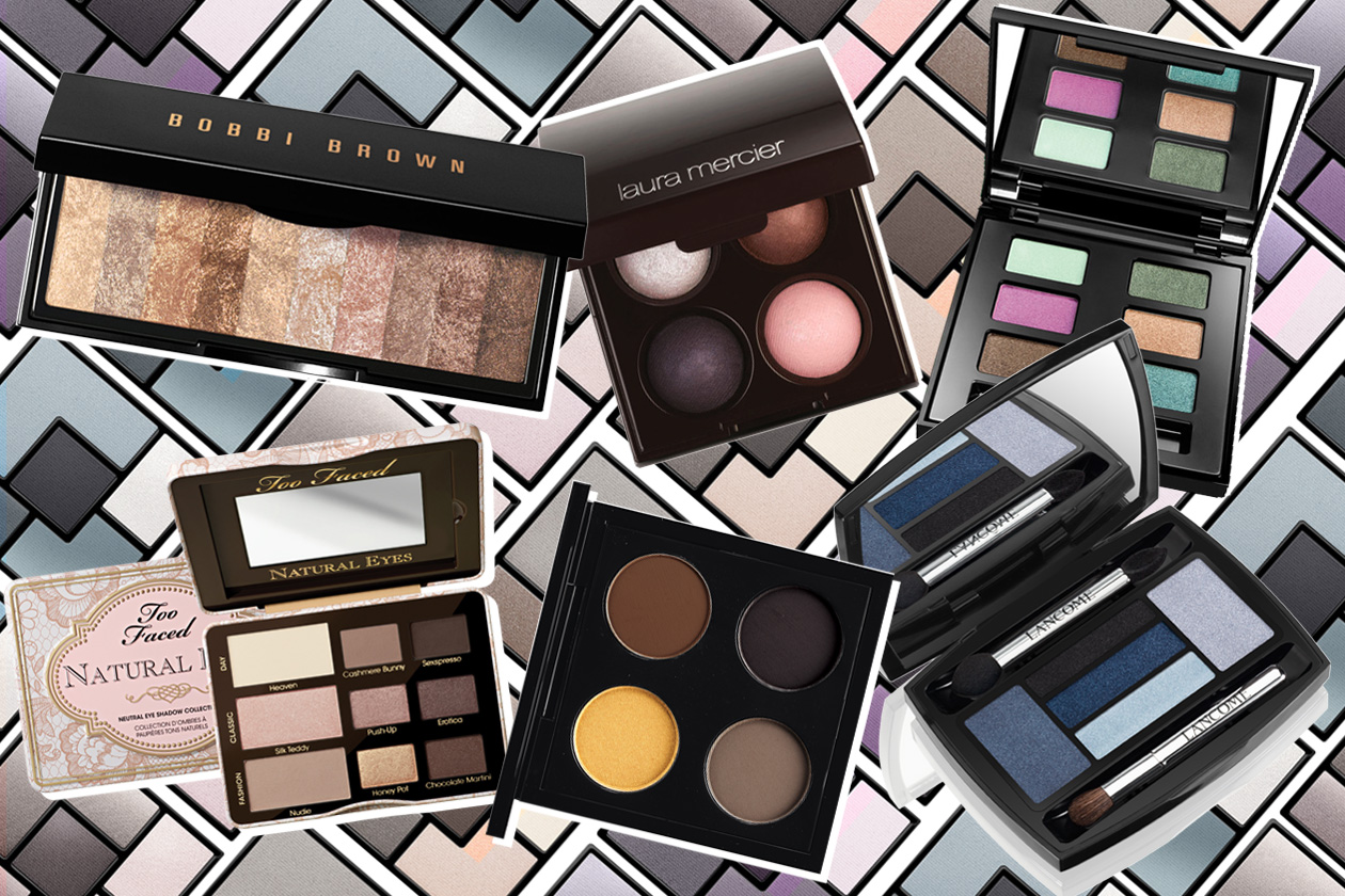 Palette estive per smokey eyes colorati: scegliete con Grazia.IT i colori che rendono protagonista il vostro sguardo