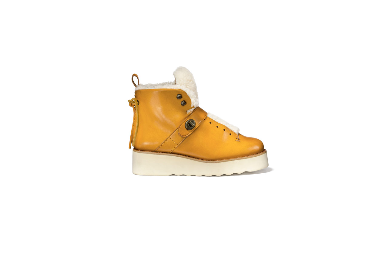 Q6550 Urban Hiker Saffron