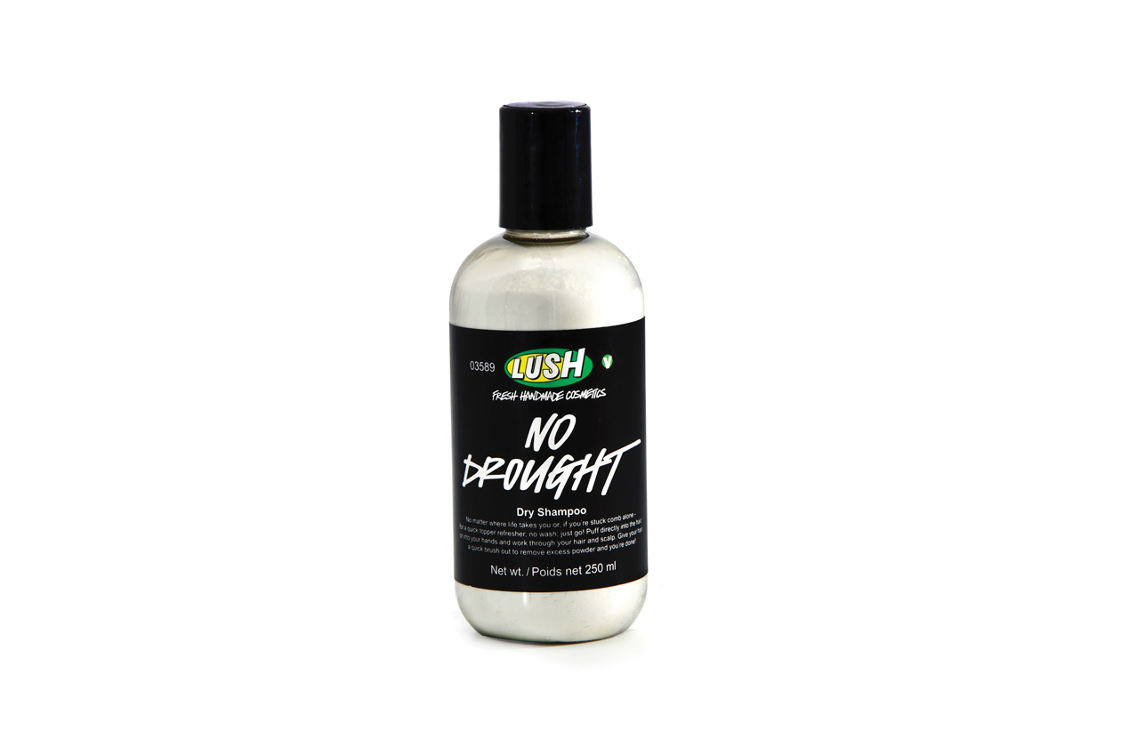 Shampoo secco: Lush Dry Shampoo