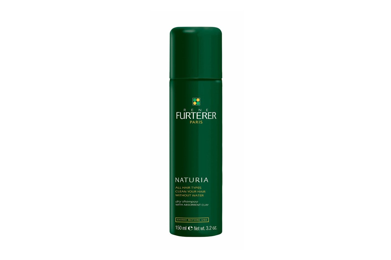 Shampoo secco: Renee Furterer Naturia Shampoo Secco all’Argilla