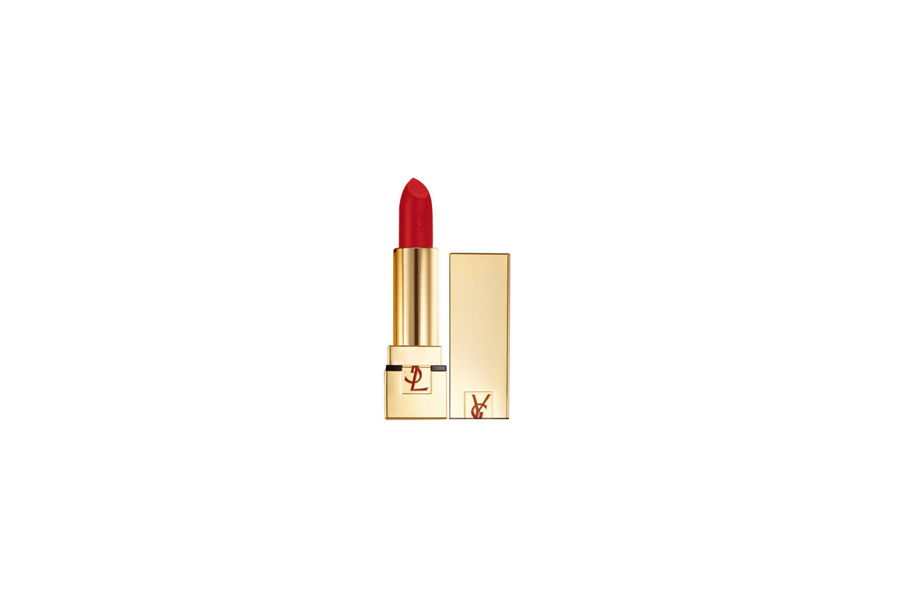 YSL rouge pur couture mat Orange Imagine