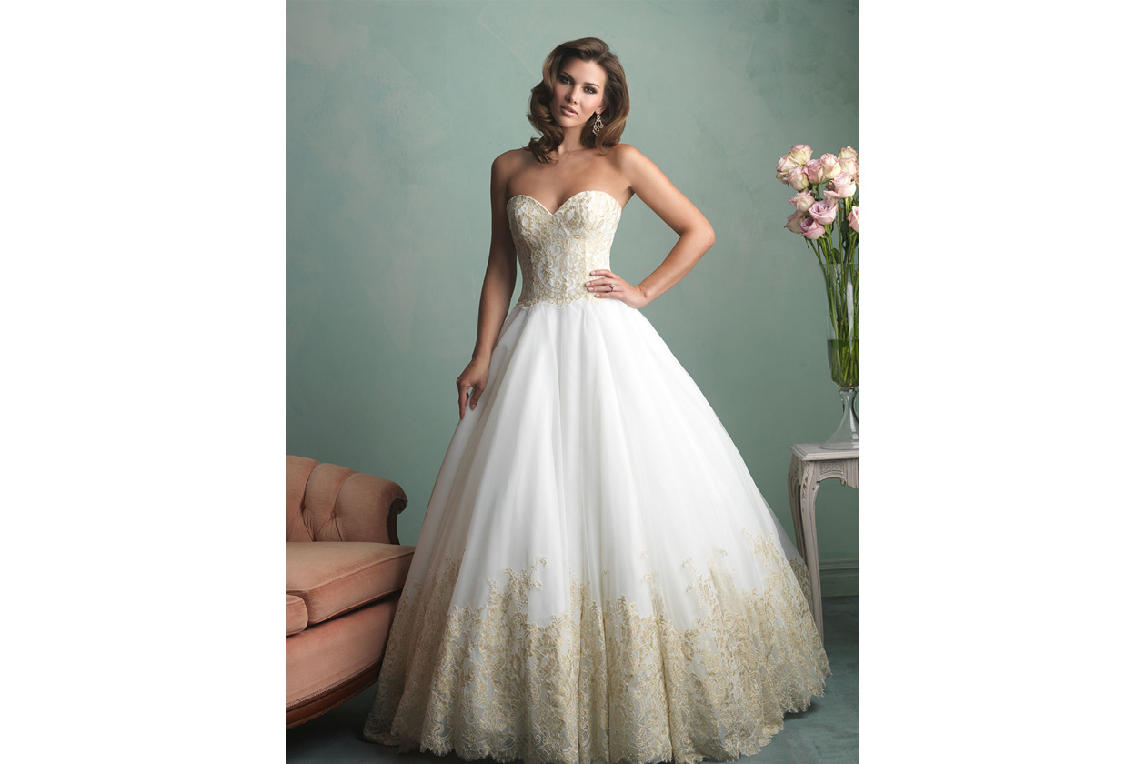 allure bridals