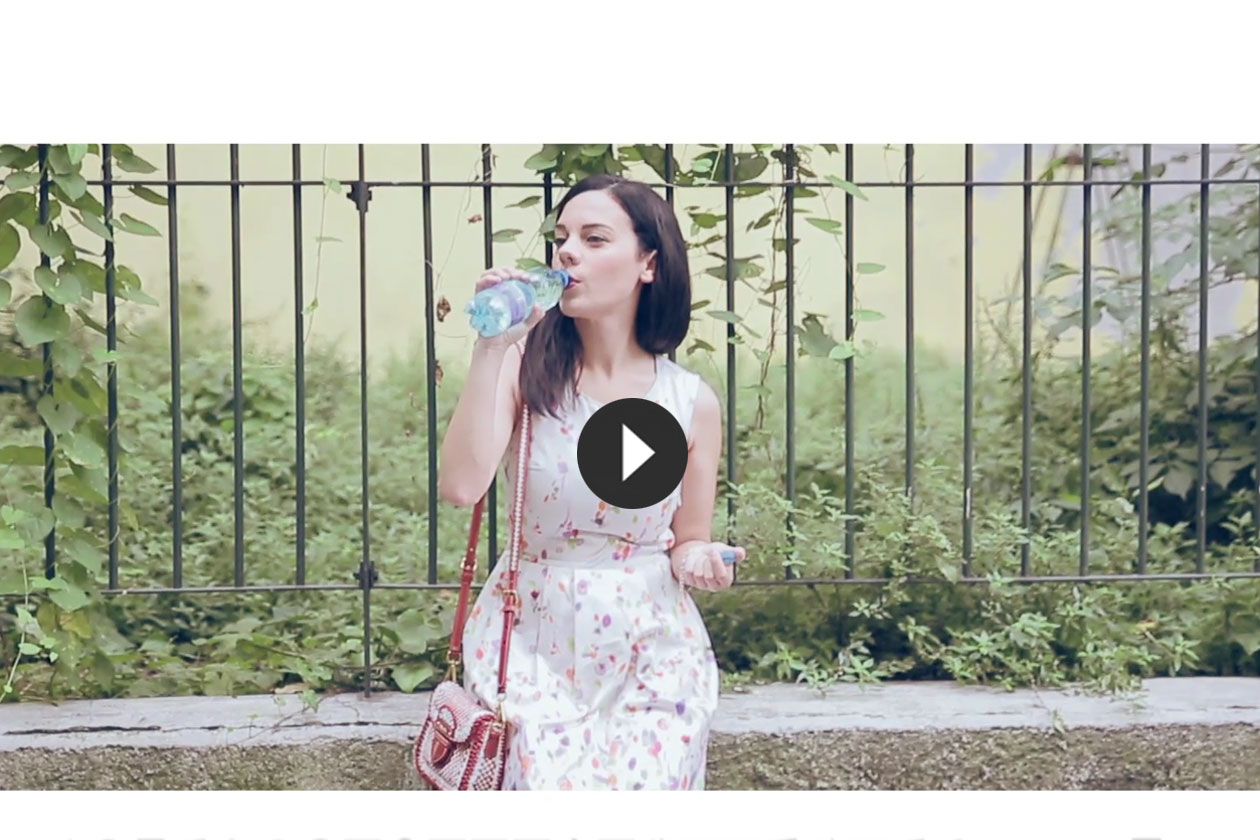 VIDEO 6: Elena Schiavon e Vitasnella #mywater