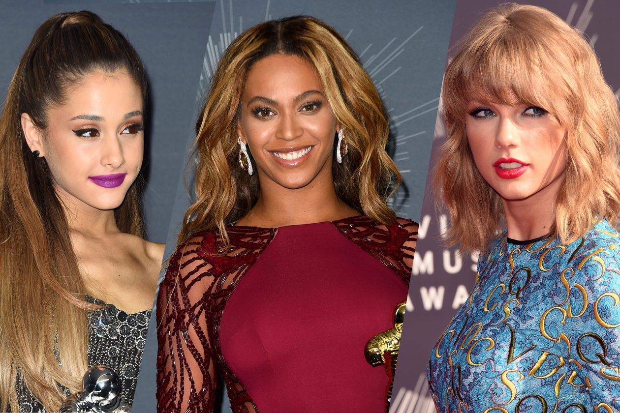 VMA 2014: i beauty look da Jennifer Lopez a Beyoncé fino a Iggy Azalea