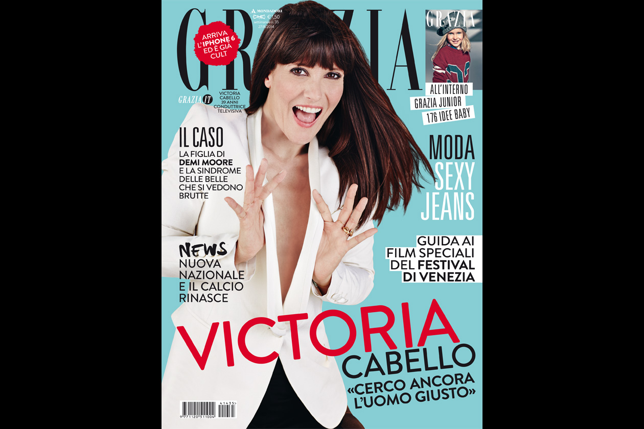 Grazia 35 2014
