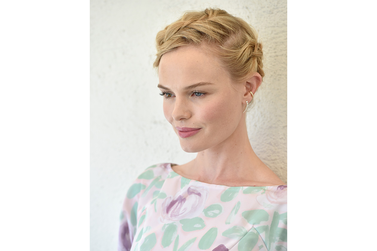 Kate Bosworth: romantica milkmaid