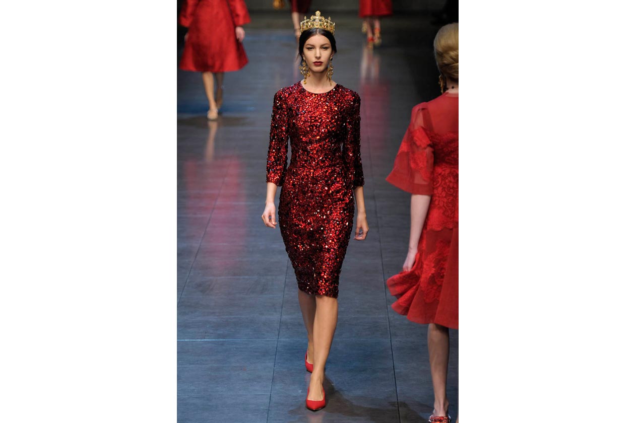 14 Dolce Gabbana ful W F13 M 164