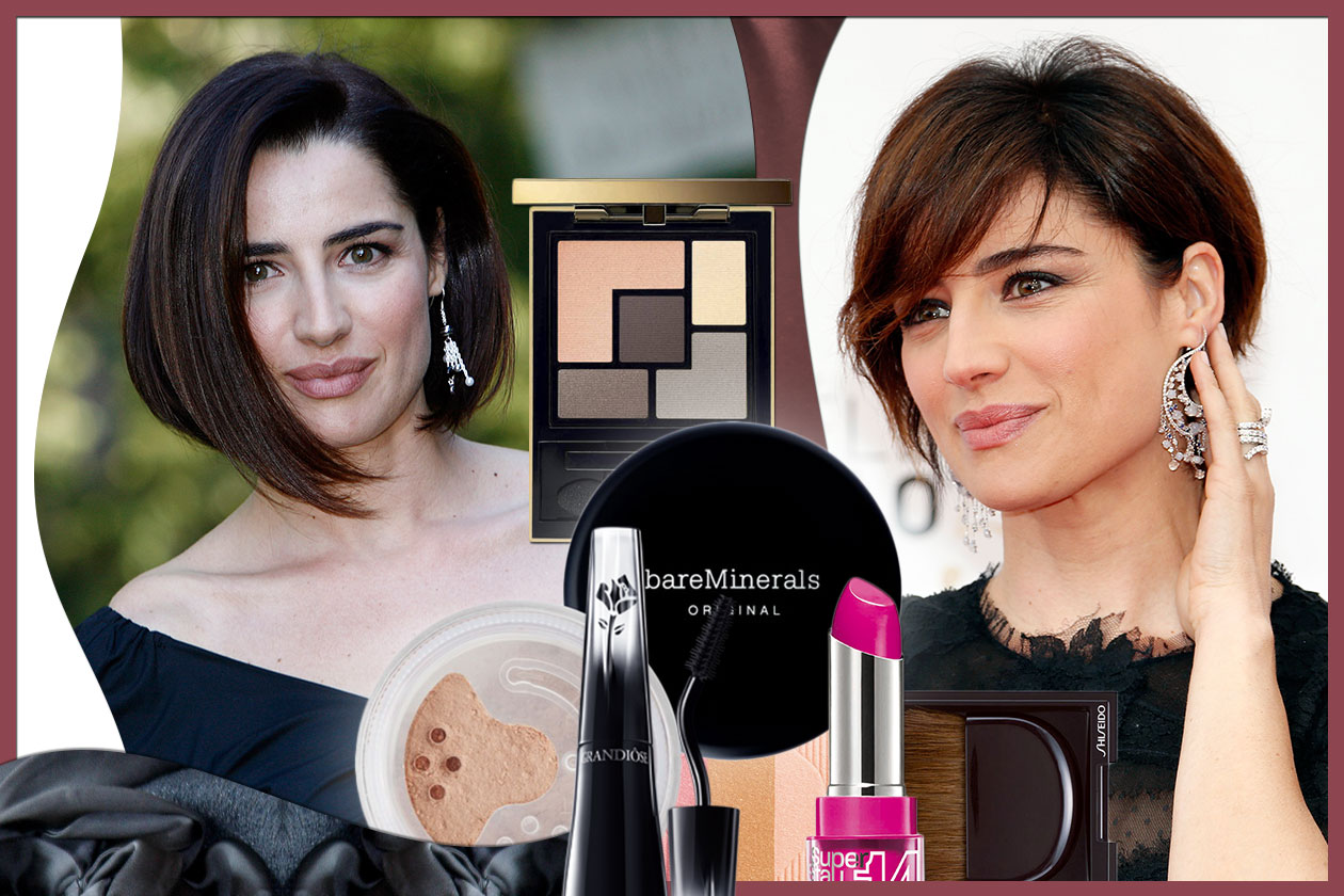 0 Beauty Luisa Ranieri 00 Cover collage