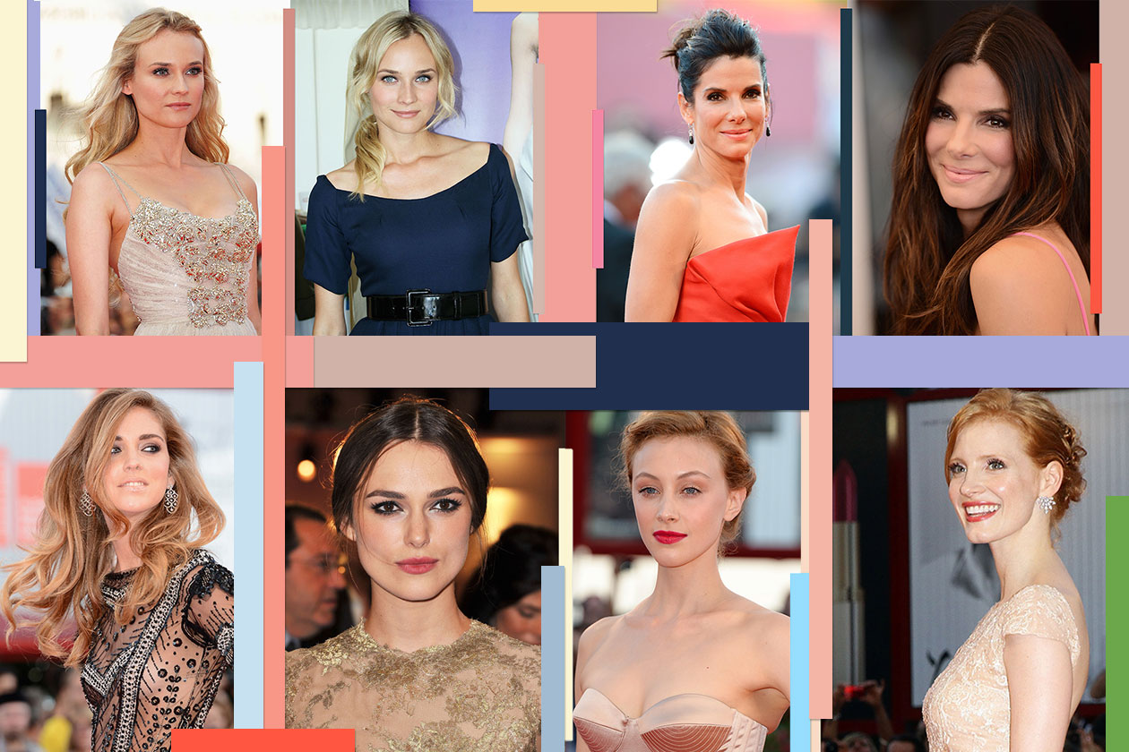 Festival del Cinema di Venezia: i migliori make up e beauty look delle passate edizioni