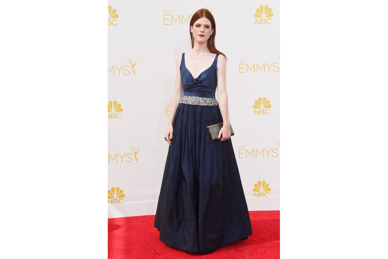 rose leslie